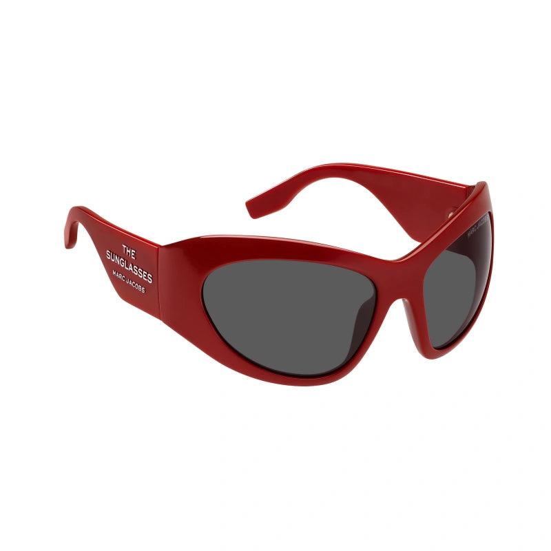 MARC JACOBS - C9A IR ROSSO | OCCHIALE DA SOLE DONNA - MARC 773/S CALIBRO UNICO
