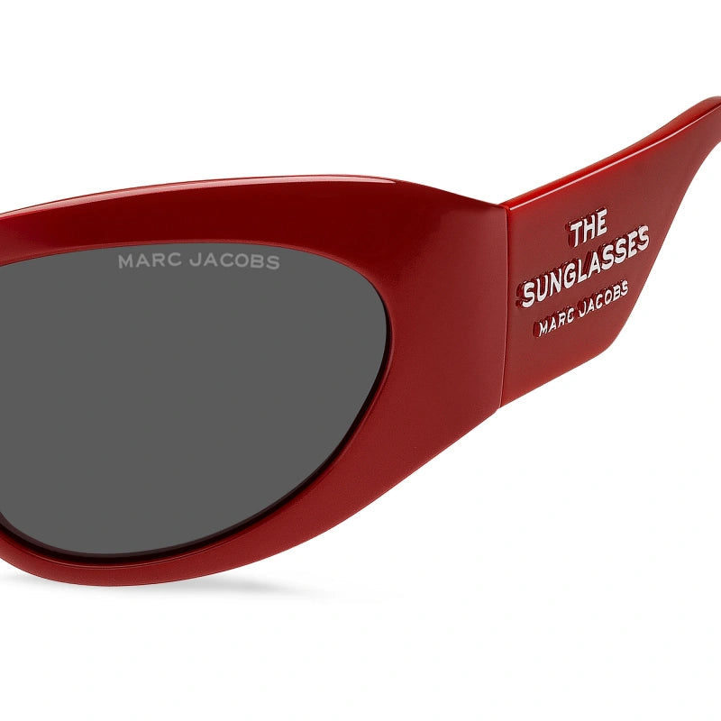 MARC JACOBS - C9A IR ROSSO | OCCHIALE DA SOLE DONNA - MARC 773/S CALIBRO UNICO