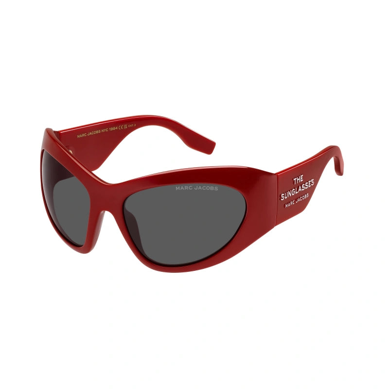 MARC JACOBS - C9A IR ROSSO | OCCHIALE DA SOLE DONNA - MARC 773/S CALIBRO UNICO