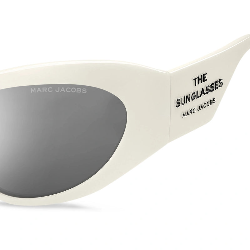 MARC JACOBS - SZJ T4 AVORIO | OCCHIALE DA SOLE DONNA - MARC 773/S CALIBRO UNICO