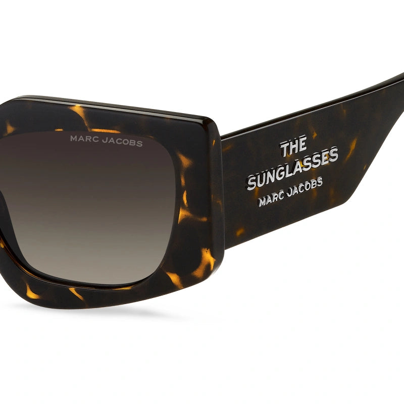 MARC JACOBS - 086 HA L'AVANA | OCCHIALE DA SOLE DONNA - MARC 774/S CALIBRO UNICO