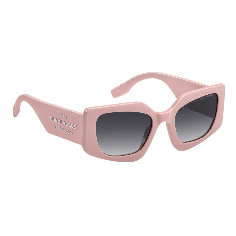 MARC JACOBS - 35J 9O ROSA | OCCHIALE DA SOLE DONNA - MARC 774/S CALIBRO UNICO