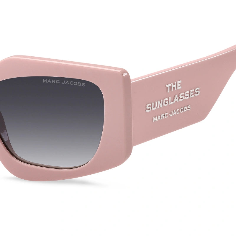 MARC JACOBS - 35J 9O ROSA | OCCHIALE DA SOLE DONNA - MARC 774/S CALIBRO UNICO