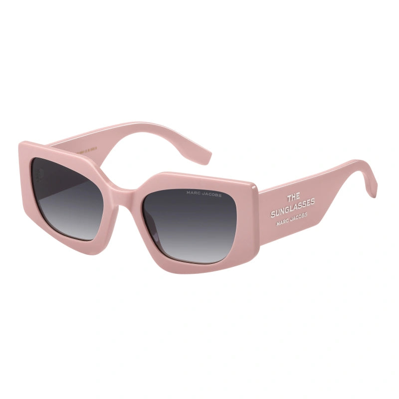 MARC JACOBS - 35J 9O ROSA | OCCHIALE DA SOLE DONNA - MARC 774/S CALIBRO UNICO