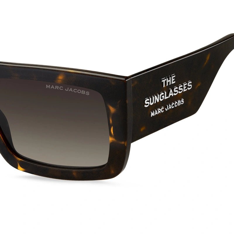 MARC JACOBS - 086 HA L'AVANA | OCCHIALE DA SOLE UNISEX - MARC 775/S CALIBRO UNICO