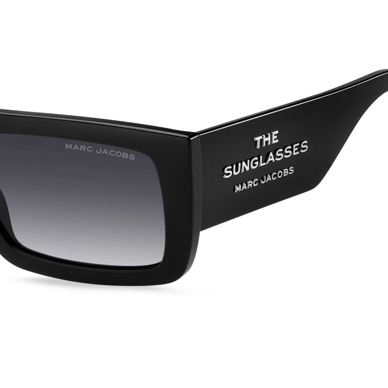 MARC JACOBS - 807 9O NERO | OCCHIALE DA SOLE UNISEX - MARC 775/S CALIBRO UNICO