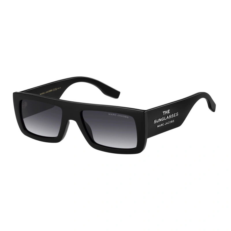 MARC JACOBS - 807 9O NERO | OCCHIALE DA SOLE UNISEX - MARC 775/S CALIBRO UNICO