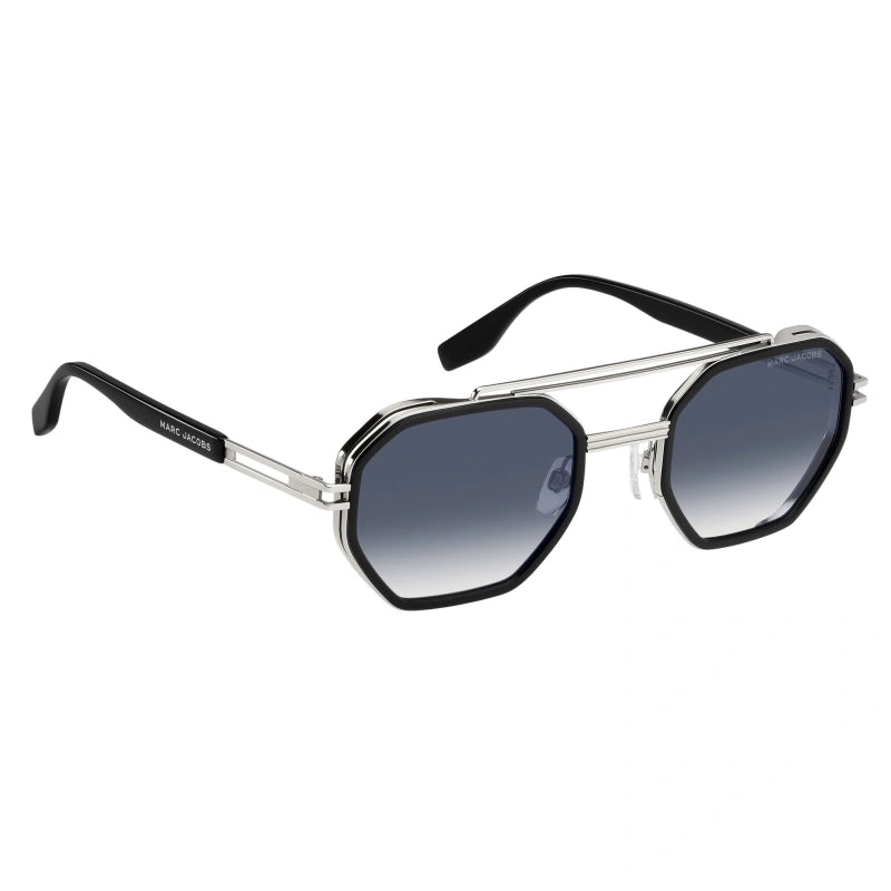 MARC JACOBS - 84J 08 PALLADIO NERO | OCCHIALE DA SOLE UOMO - MARC 782/S CALIBRO UNICO
