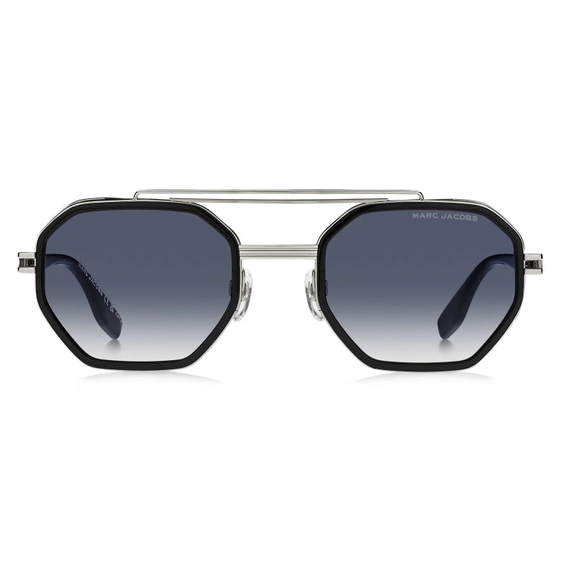 MARC JACOBS - 84J 08 PALLADIO NERO | OCCHIALE DA SOLE UOMO - MARC 782/S CALIBRO UNICO