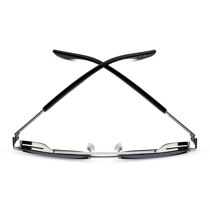 MARC JACOBS - 84J 08 PALLADIO NERO | OCCHIALE DA SOLE UOMO - MARC 782/S CALIBRO UNICO