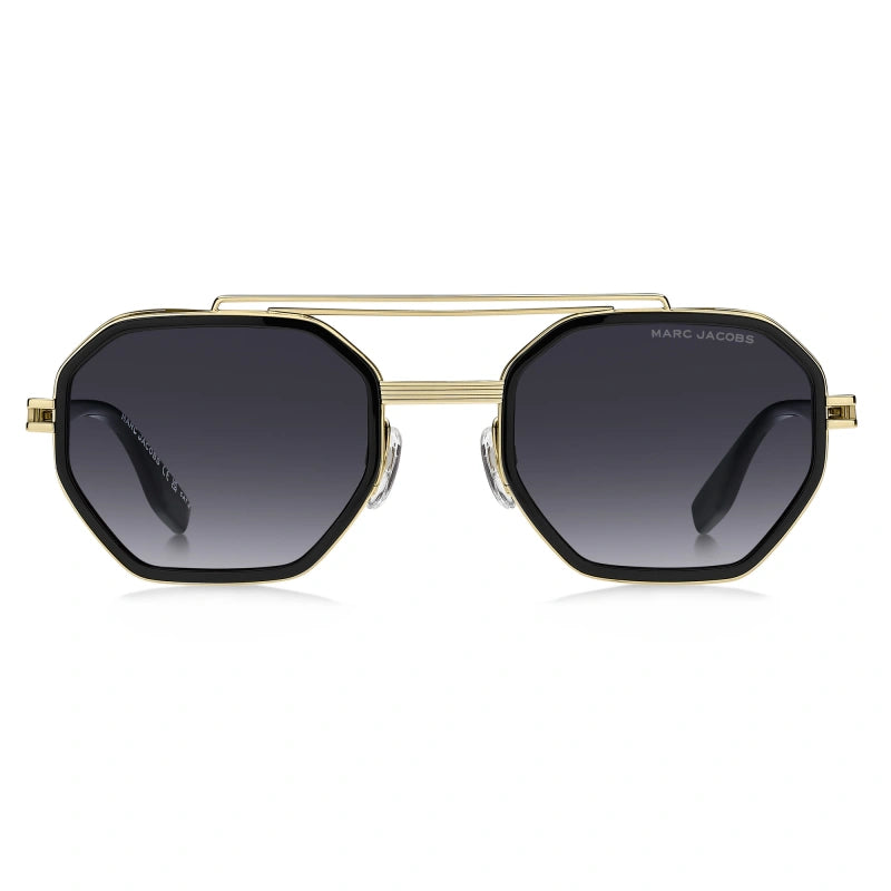 MARC JACOBS - RHL 9O ORO NERO | OCCHIALE DA SOLE UOMO - MARC 782/S CALIBRO UNICO