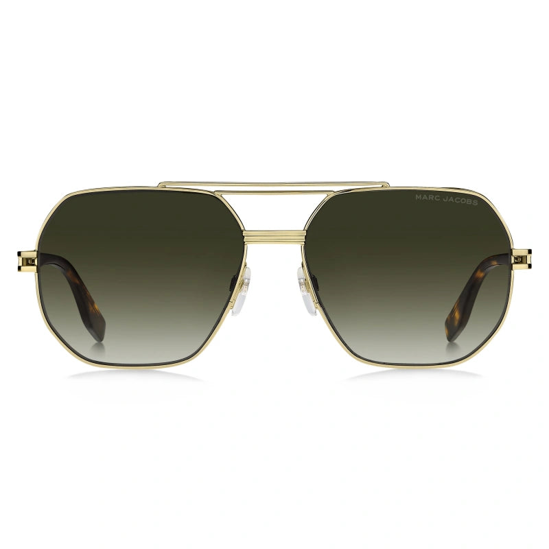 MARC JACOBS - 06J 9K AVANA ORO | OCCHIALE DA SOLE UOMO - MARC 784/S CALIBRO UNICO