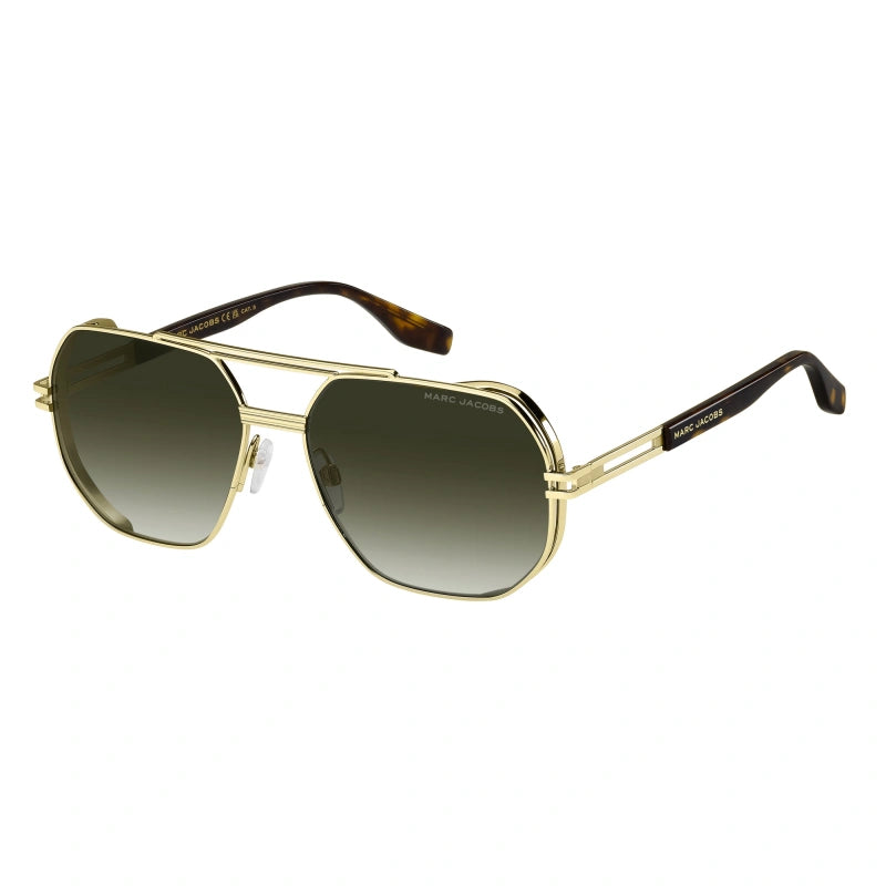 MARC JACOBS - 06J 9K AVANA ORO | OCCHIALE DA SOLE UOMO - MARC 784/S CALIBRO UNICO