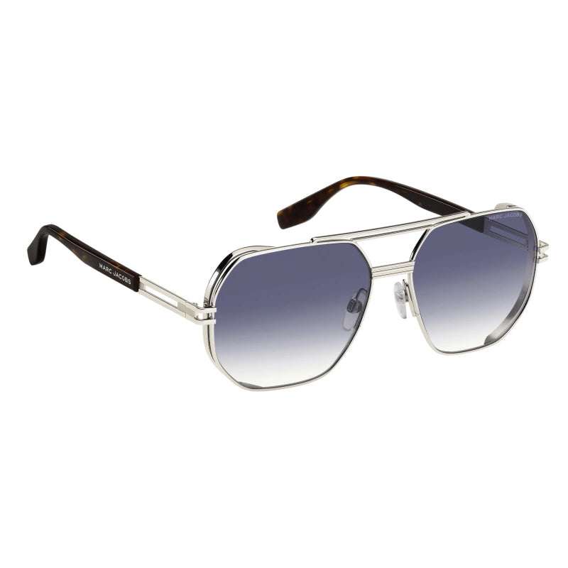 MARC JACOBS - 8JD 08 PALLADIO AVANA | OCCHIALE DA SOLE UOMO - MARC 784/S CALIBRO UNICO