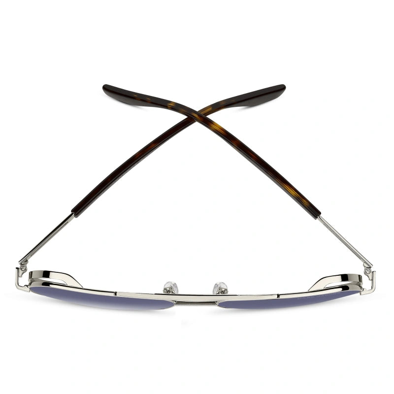 MARC JACOBS - 8JD 08 PALLADIO AVANA | OCCHIALE DA SOLE UOMO - MARC 784/S CALIBRO UNICO