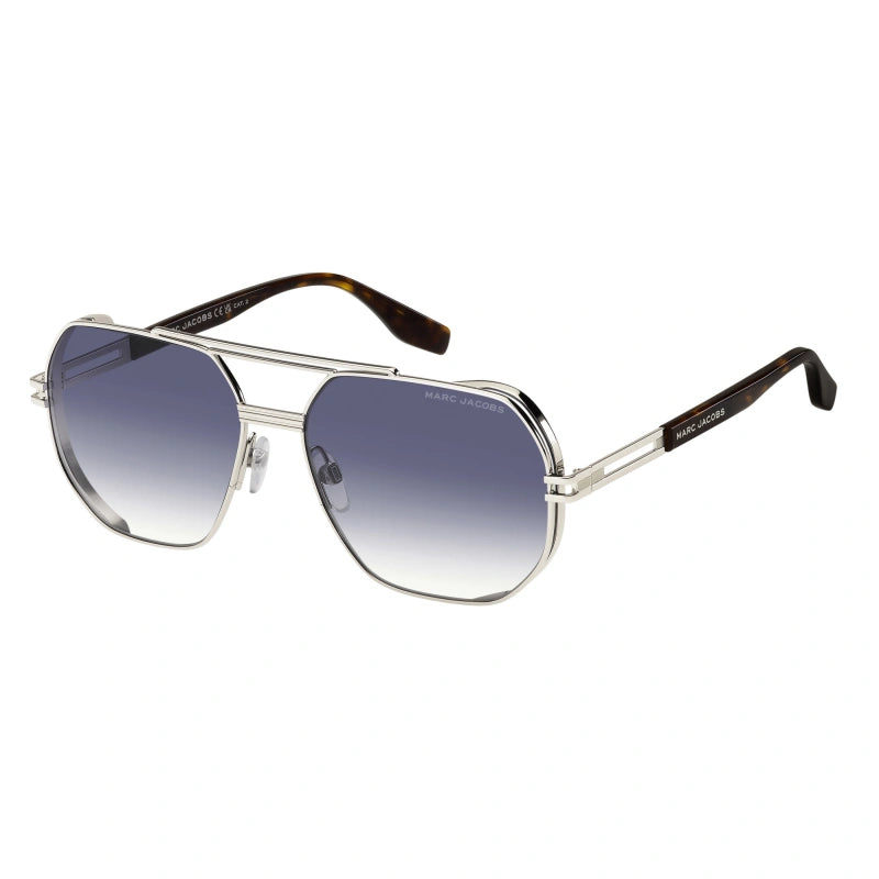 MARC JACOBS - 8JD 08 PALLADIO AVANA | OCCHIALE DA SOLE UOMO - MARC 784/S CALIBRO UNICO