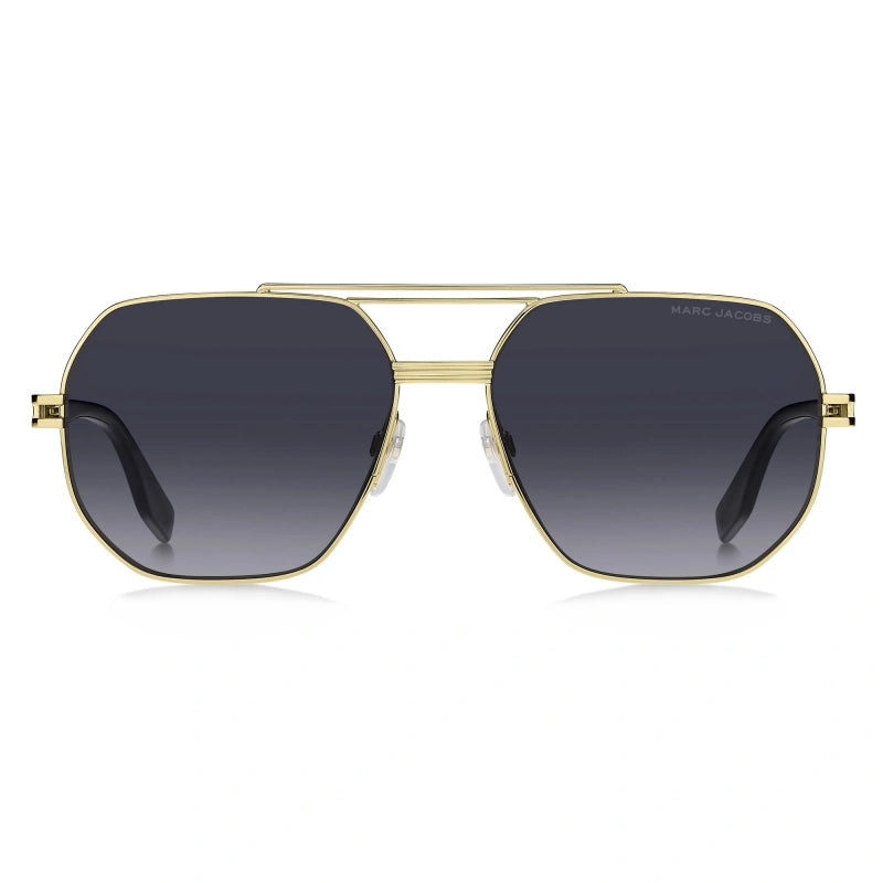 MARC JACOBS - RHL 9O ORO NERO | OCCHIALE DA SOLE UOMO - MARC 784/S CALIBRO UNICO
