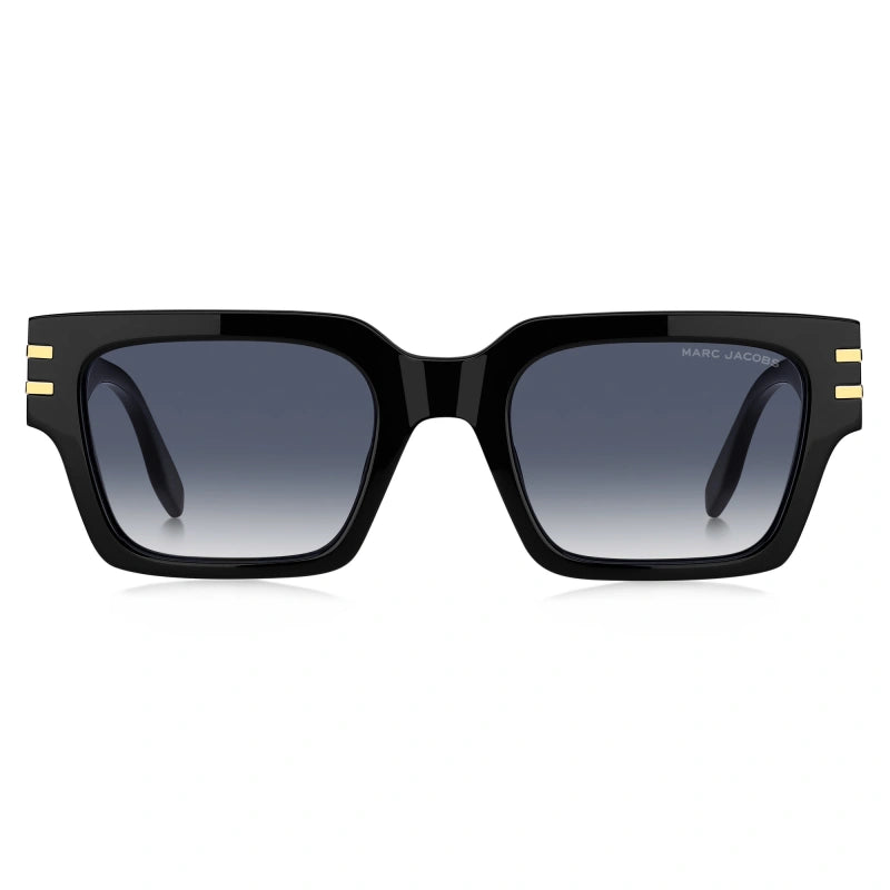MARC JACOBS - 2M2 08 ORO NERO | OCCHIALE DA SOLE UOMO - MARC 787/S CALIBRO UNICO