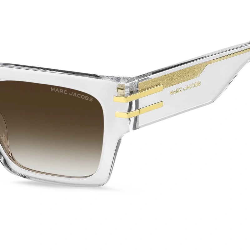 MARC JACOBS - 900 HA CRISTALLO | OCCHIALE DA SOLE UOMO - MARC 787/S CALIBRO UNICO