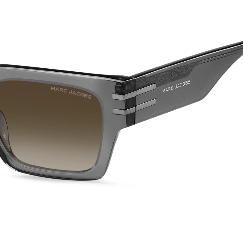 MARC JACOBS - KB7 HA GRIGIO | OCCHIALE DA SOLE UOMO - MARC 787/S CALIBRO UNICO