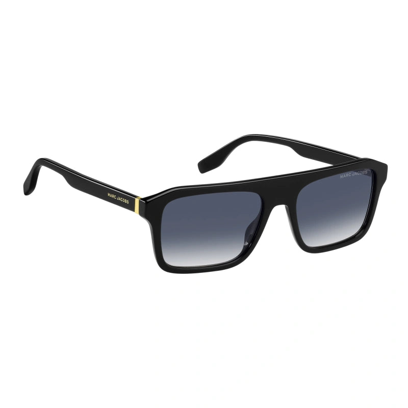 MARC JACOBS - 2M2 08 ORO NERO | OCCHIALE DA SOLE UOMO - MARC 789/S CALIBRO UNICO