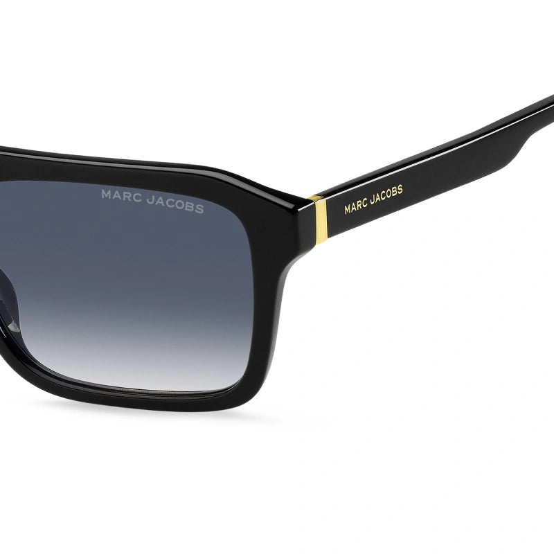 MARC JACOBS - 2M2 08 ORO NERO | OCCHIALE DA SOLE UOMO - MARC 789/S CALIBRO UNICO