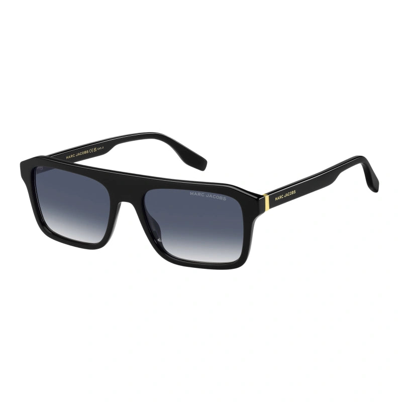 MARC JACOBS - 2M2 08 ORO NERO | OCCHIALE DA SOLE UOMO - MARC 789/S CALIBRO UNICO