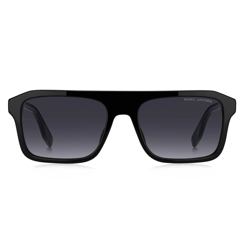 MARC JACOBS - 807 9O NERO | OCCHIALE DA SOLE UOMO - MARC 789/S CALIBRO UNICO