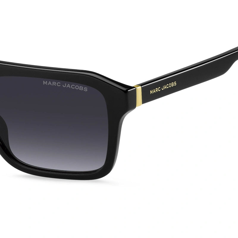 MARC JACOBS - 807 9O NERO | OCCHIALE DA SOLE UOMO - MARC 789/S CALIBRO UNICO
