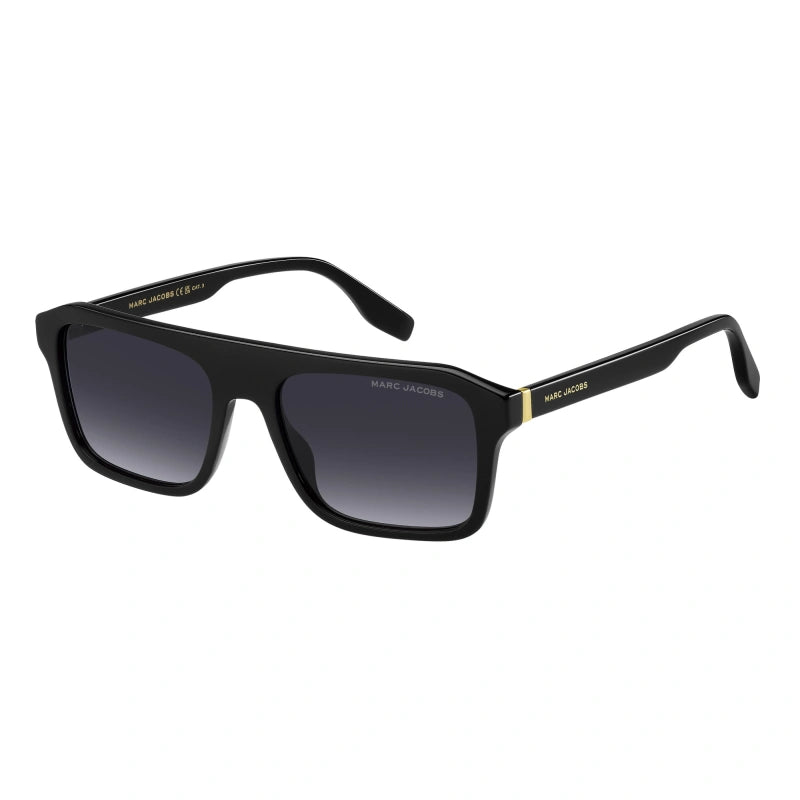 MARC JACOBS - 807 9O NERO | OCCHIALE DA SOLE UOMO - MARC 789/S CALIBRO UNICO