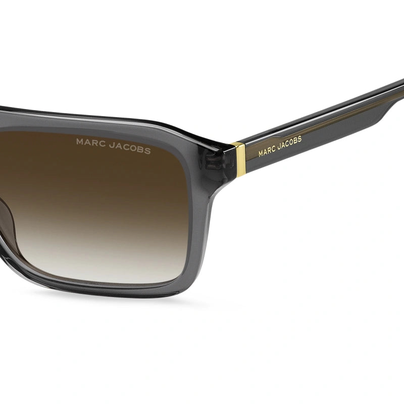 MARC JACOBS - 807 9O KB7 HA GRIGIO | OCCHIALE DA SOLE UOMO - MARC 789/S CALIBRO UNICO