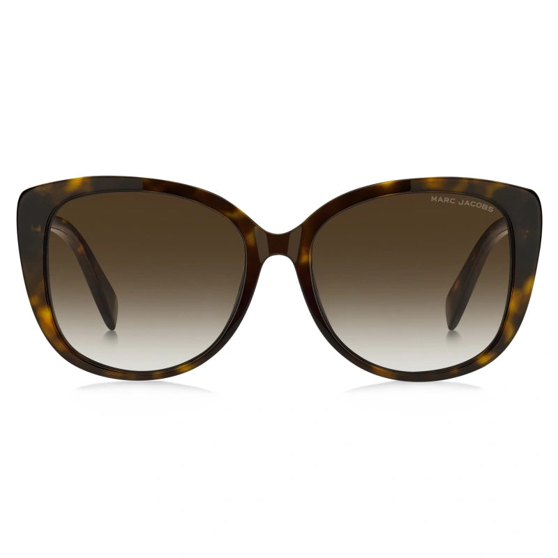 MARC JACOBS - 086 HA L'AVANA | OCCHIALE DA SOLE DONNA - MARC 791/F/S CALIBRO 57