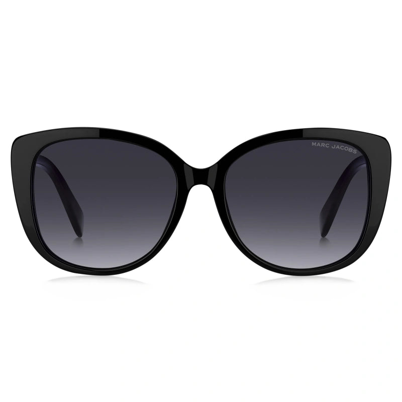 MARC JACOBS - 807 9O NERO | OCCHIALE DA SOLE DONNA - MARC 791/F/S CALIBRO 57