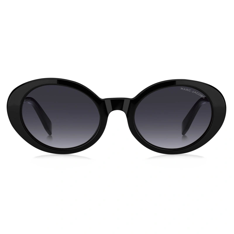 MARC JACOBS - 807 9O NERO | OCCHIALE DA SOLE DONNA - MARC 792/F/S CALIBRO 53