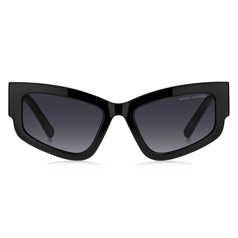 MARC JACOBS - 0WM 9O NERO BEIGE | OCCHIALE DA SOLE DONNA - MARC 796/S CALIBRO 55