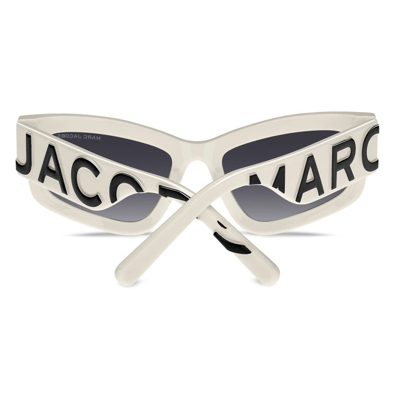 MARC JACOBS - HDA 9O BEIGE NERO | OCCHIALE DA SOLE DONNA - MARC 796/S CALIBRO 55