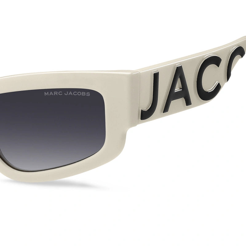 MARC JACOBS - HDA 9O BEIGE NERO | OCCHIALE DA SOLE DONNA - MARC 796/S CALIBRO 55
