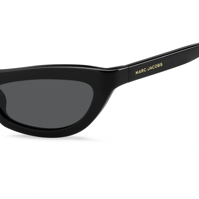 MARC JACOBS - 807 IR NERO | OCCHIALE DA SOLE DONNA - MARC 797/S CALIBRO 54