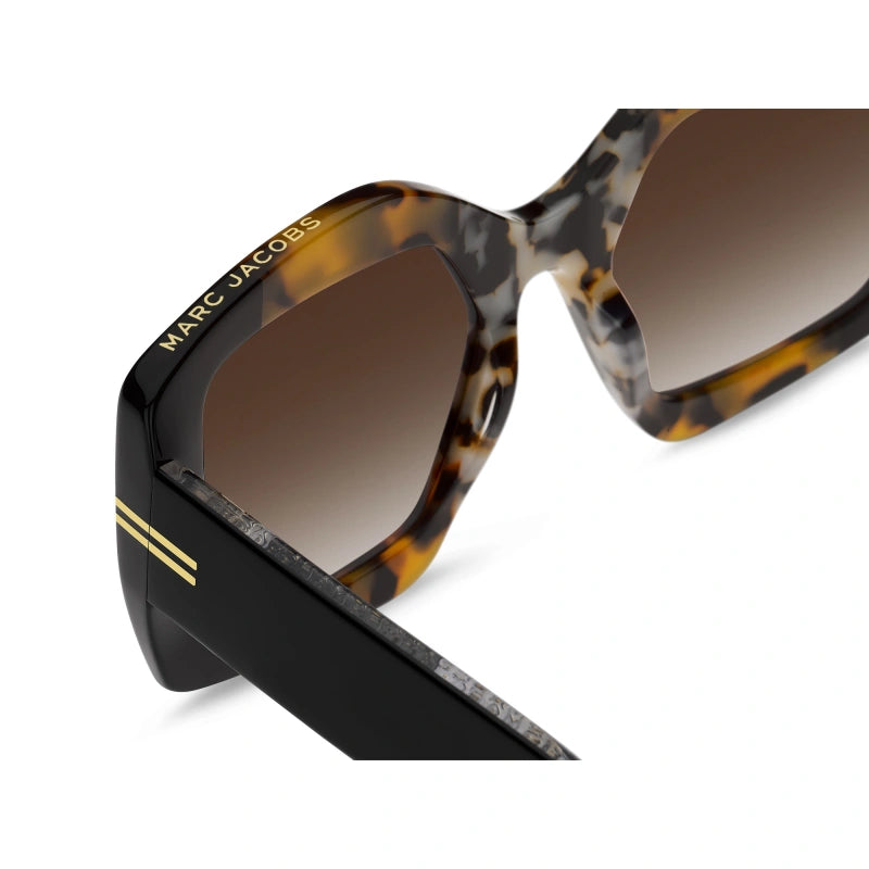 MARC JACOBS - 086 HA L'AVANA | OCCHIALE DA SOLE DONNA - MJ 1109/S CALIBRO 53