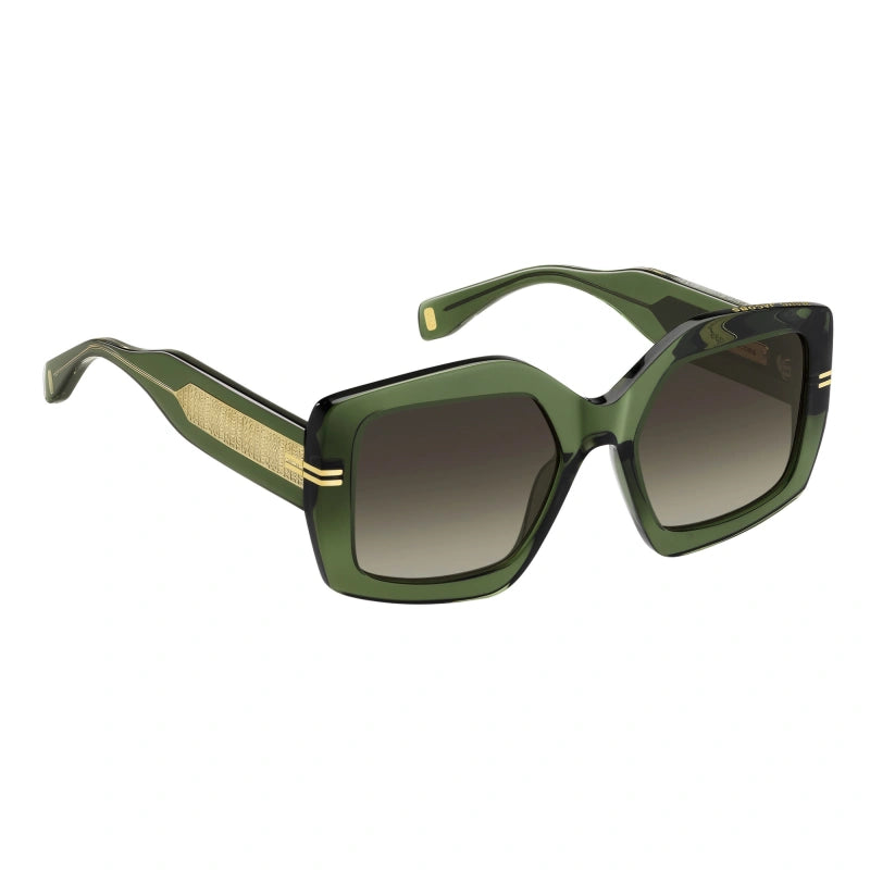 MARC JACOBS - 1ED HA VERDE | OCCHIALE DA SOLE DONNA - MJ 1109/S CALIBRO 53