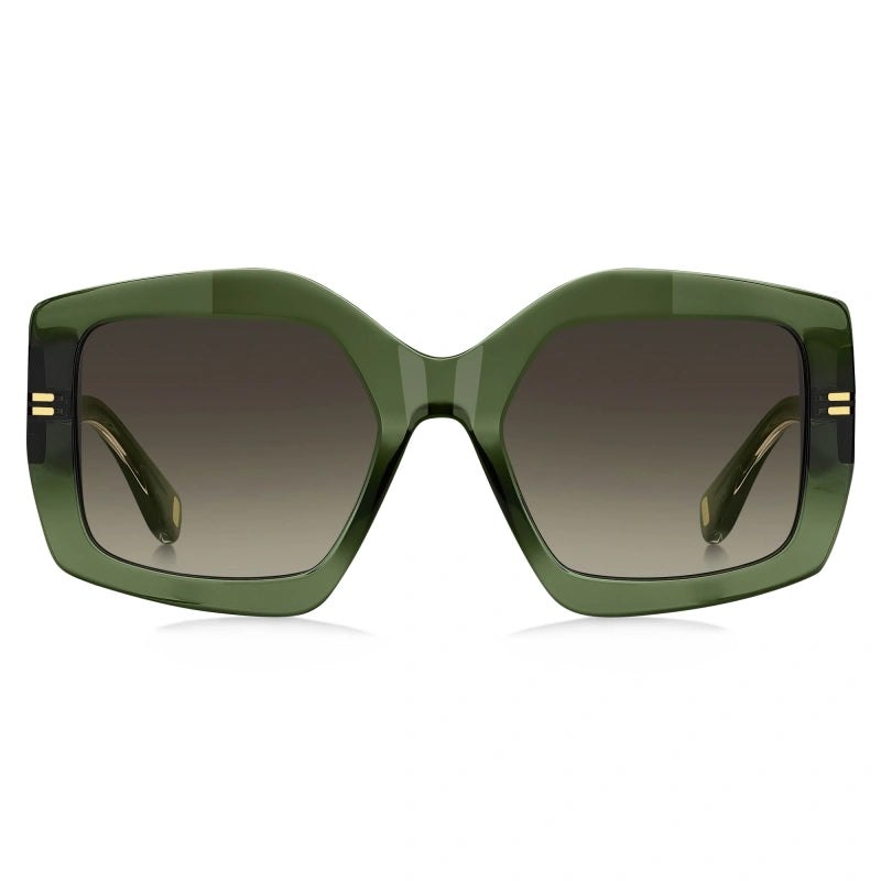 MARC JACOBS - 1ED HA VERDE | OCCHIALE DA SOLE DONNA - MJ 1109/S CALIBRO 53