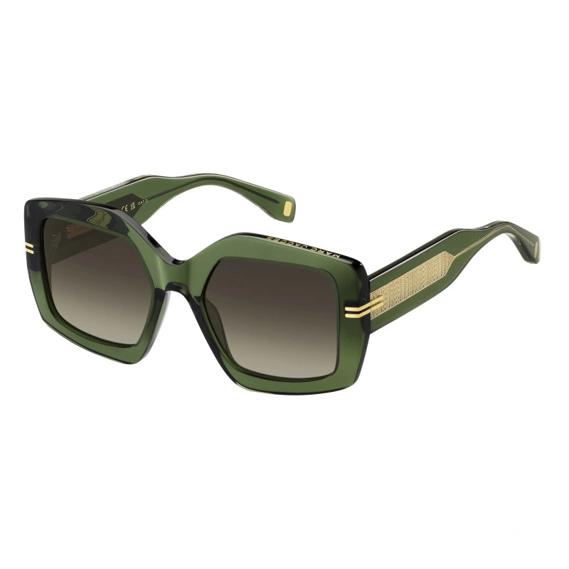 MARC JACOBS - 1ED HA VERDE | OCCHIALE DA SOLE DONNA - MJ 1109/S CALIBRO 53