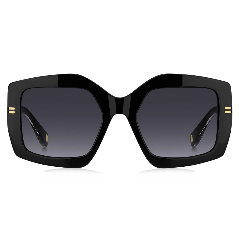 MARC JACOBS - 7C5 9O CRISTALLO NERO | OCCHIALE DA SOLE DONNA - MJ 1109/S CALIBRO 53