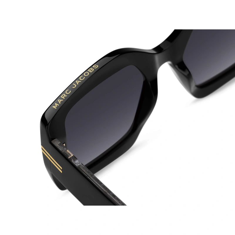 MARC JACOBS - 807 9O NERO | OCCHIALE DA SOLE DONNA - MJ 1109/S CALIBRO 53