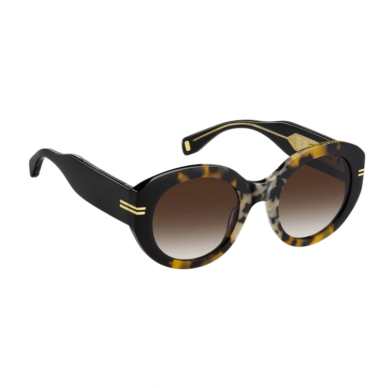 MARC JACOBS - 086 HA L'AVANA | OCCHIALE DA SOLE DONNA - MJ 1110/S CALIBRO 51