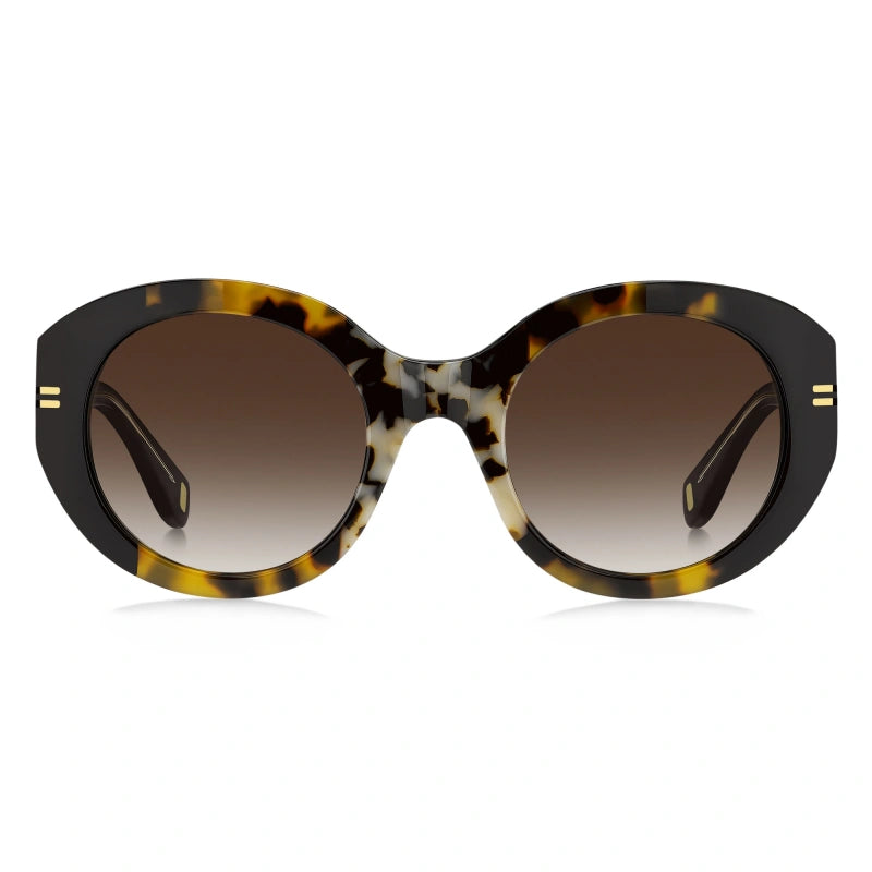 MARC JACOBS - 086 HA L'AVANA | OCCHIALE DA SOLE DONNA - MJ 1110/S CALIBRO 51