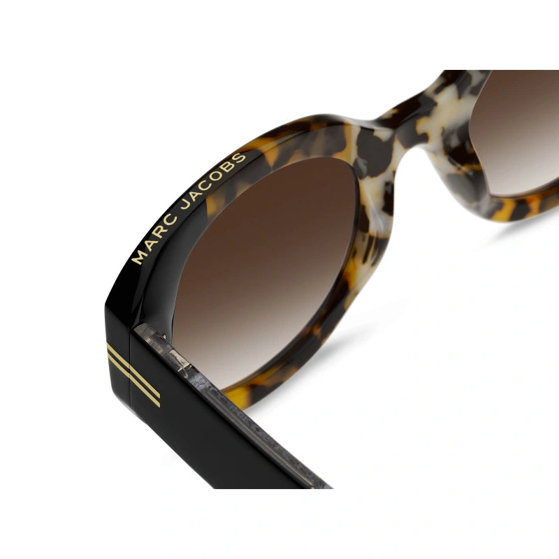 MARC JACOBS - 086 HA L'AVANA | OCCHIALE DA SOLE DONNA - MJ 1110/S CALIBRO 51