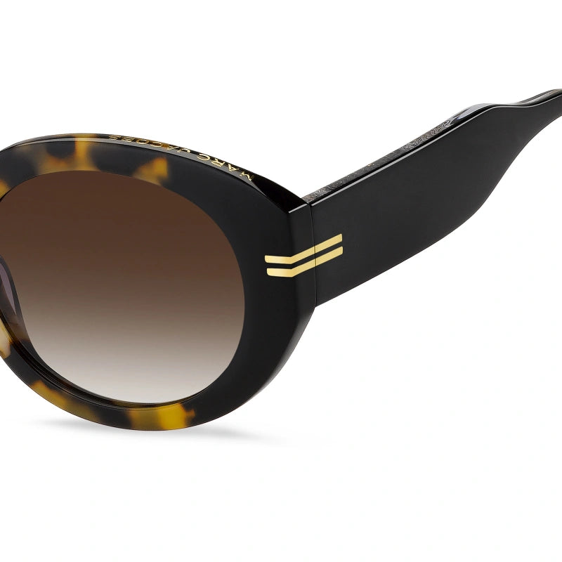 MARC JACOBS - 086 HA L'AVANA | OCCHIALE DA SOLE DONNA - MJ 1110/S CALIBRO 51