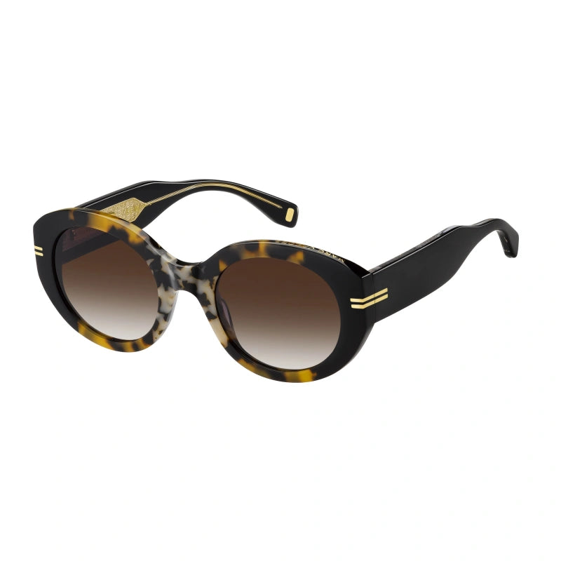 MARC JACOBS - 086 HA L'AVANA | OCCHIALE DA SOLE DONNA - MJ 1110/S CALIBRO 51