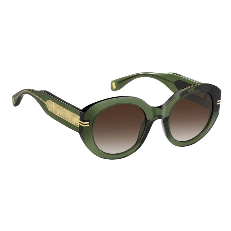 MARC JACOBS - 1ED HA VERDE | OCCHIALE DA SOLE DONNA - MJ 1110/S CALIBRO 51